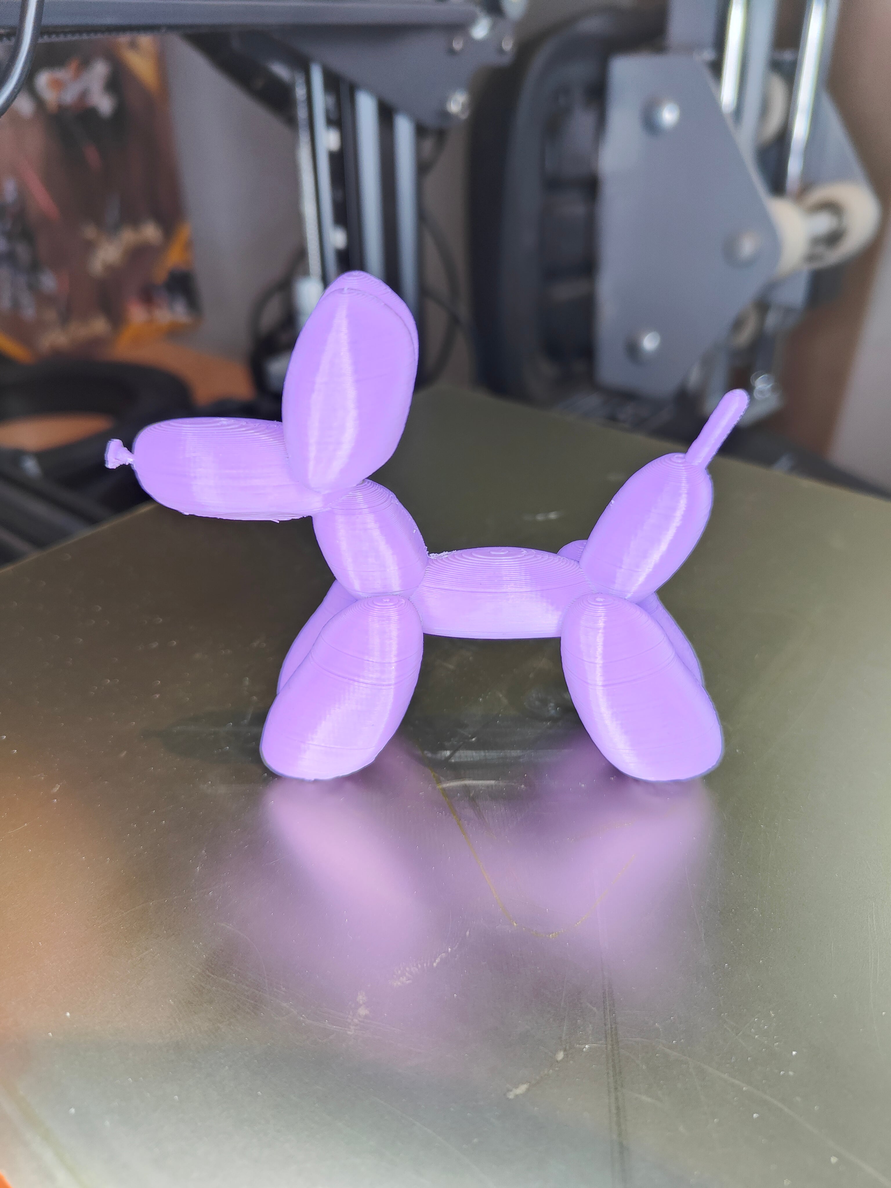Balloon Dog 3d model