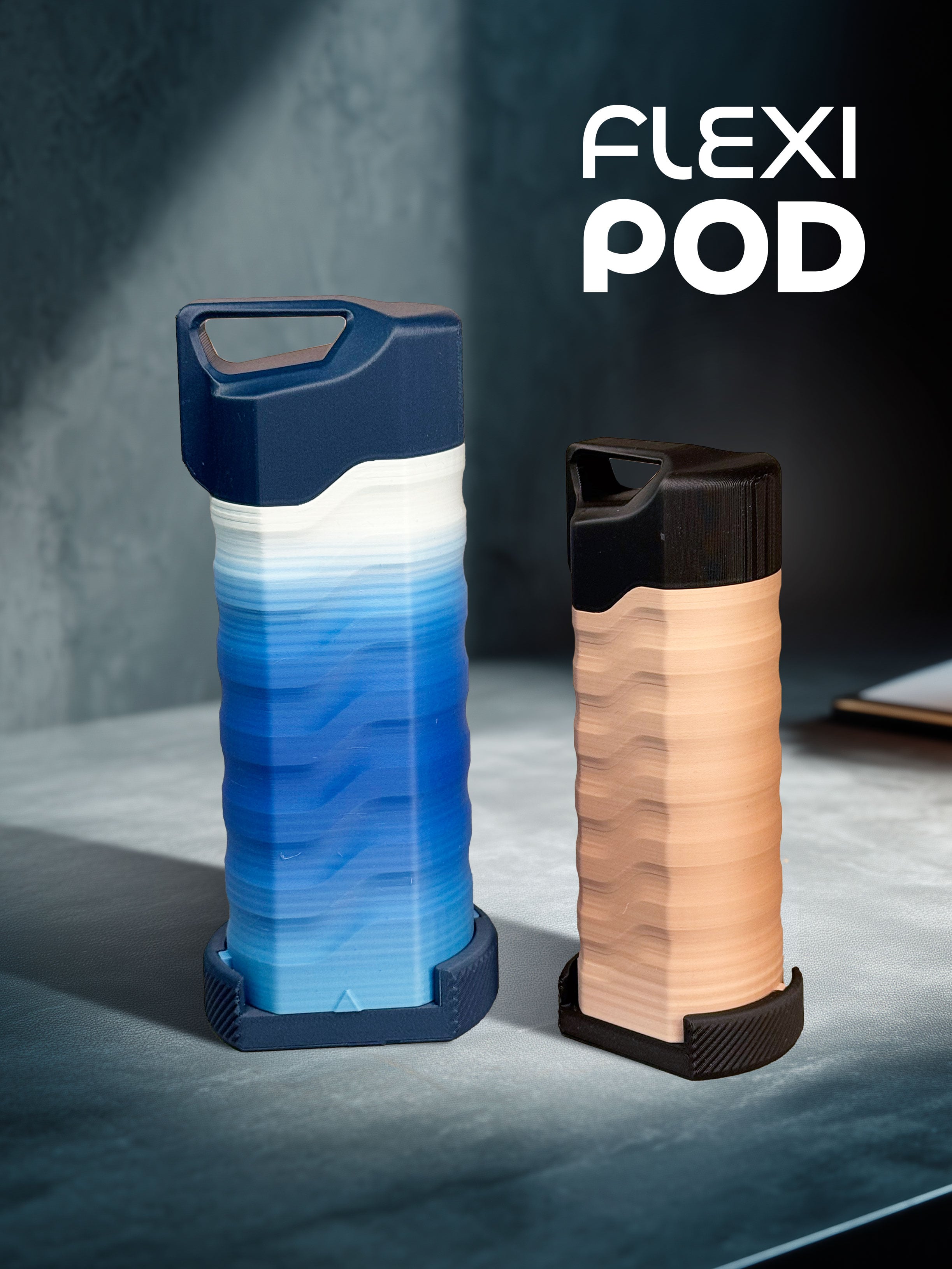 FlexiPod 3d model