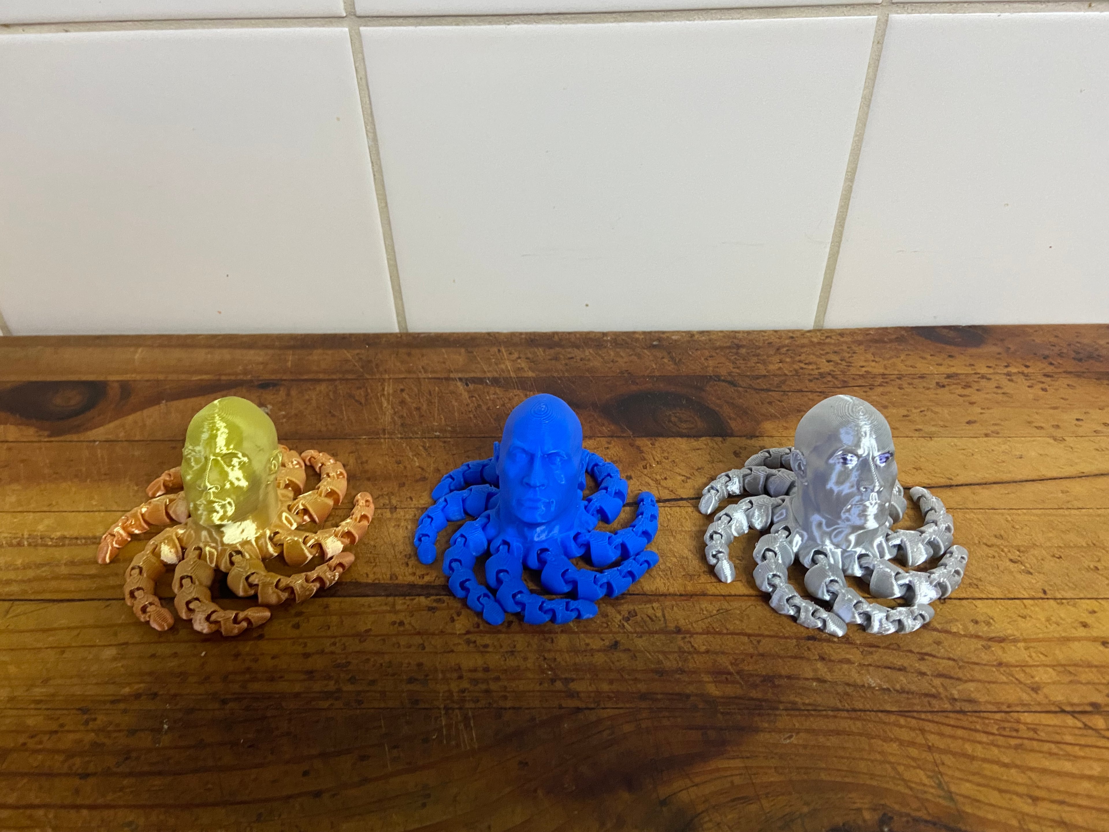 Rocktopus 3d model