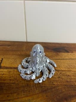 Rocktopus 3d model