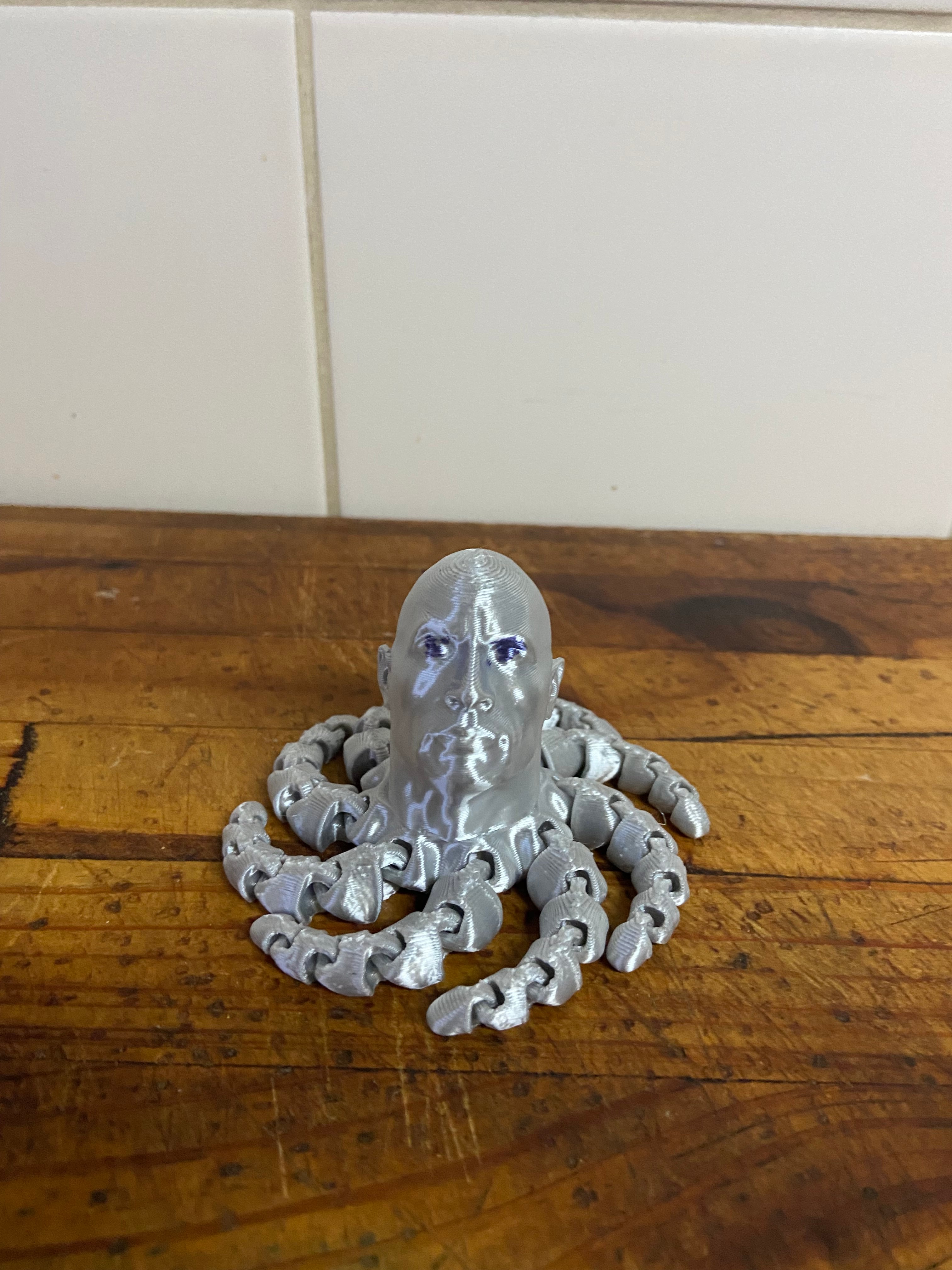 Rocktopus 3d model