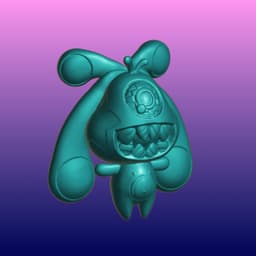 Oseanworld Doom Doom 3d model