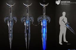 TF AOE Crosshairs Armory 3d model