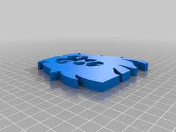 A Chunk of Lion 3d model