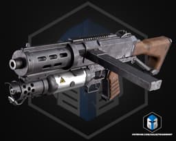 HD2 Stoker - 3D Print Files 3d model