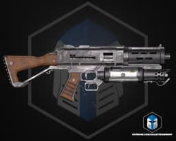 HD2 Stoker - 3D Print Files 3d model