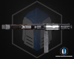 HD2 Stoker - 3D Print Files 3d model