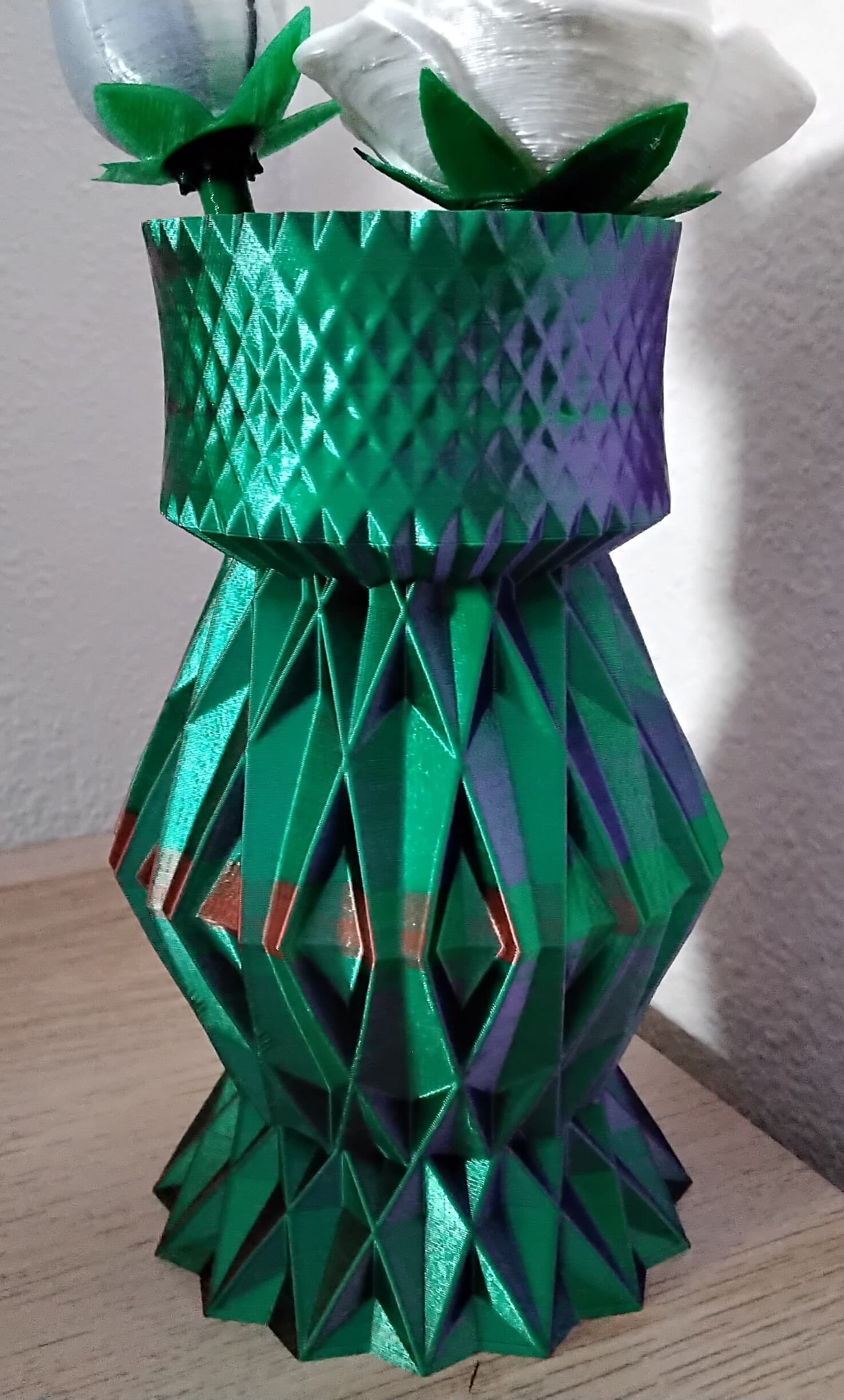 Watchtower Vase 3d model