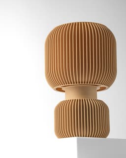Table Lamp F021 by UMINO 3d model