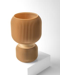 Table Lamp F021 by UMINO 3d model