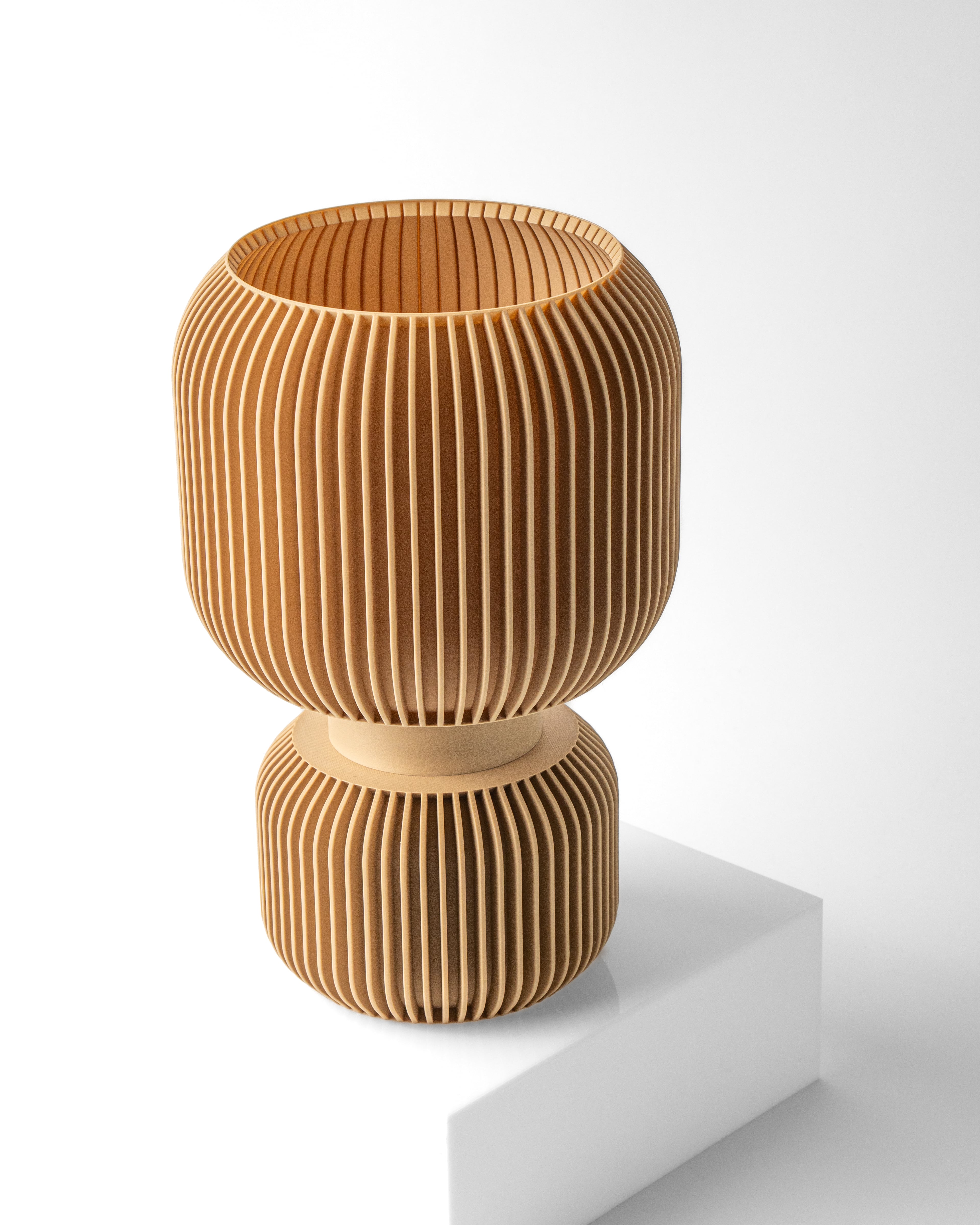 Table Lamp F021 by UMINO 3d model