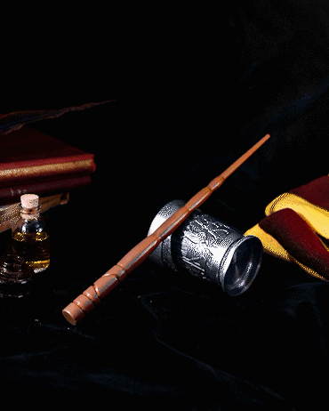 Katie Bell's Wand - Harry Potter 3d model