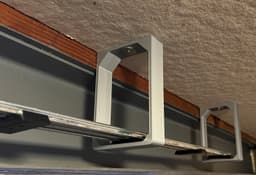 Ceiling train mount 3d model