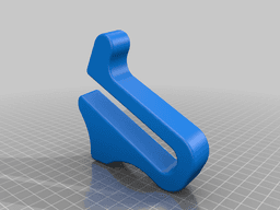 F3K model stand 3d model