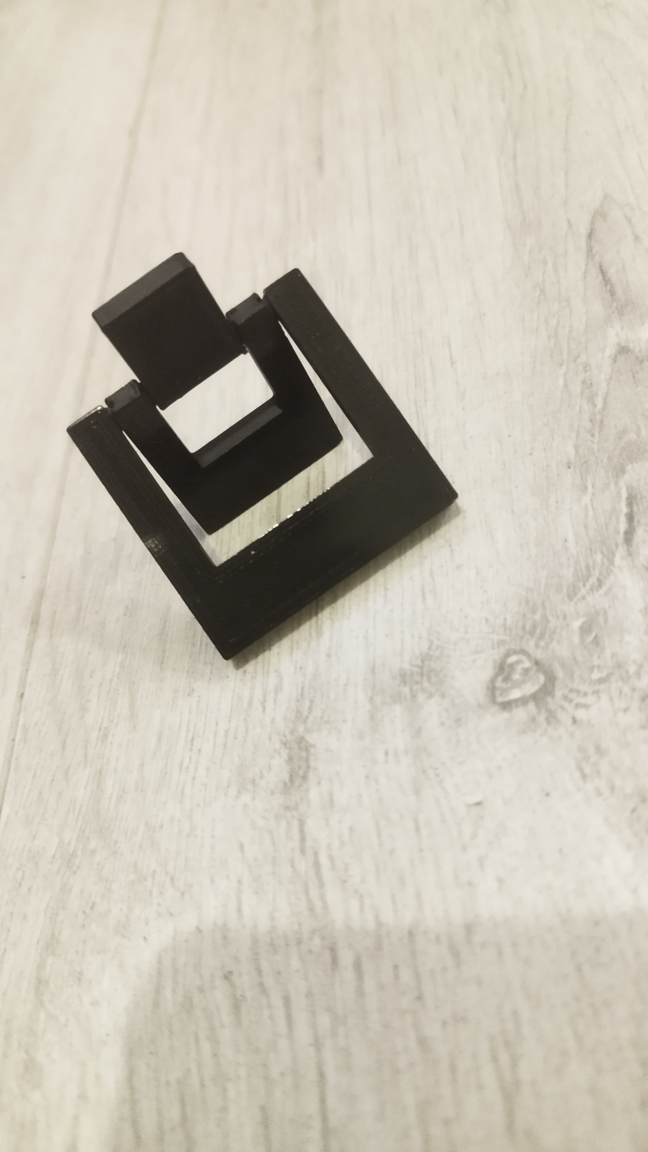 Simple Fidget Toy 3d model