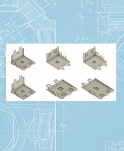 MCS - Border kit 3d model