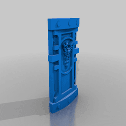 Power Shield 3d model