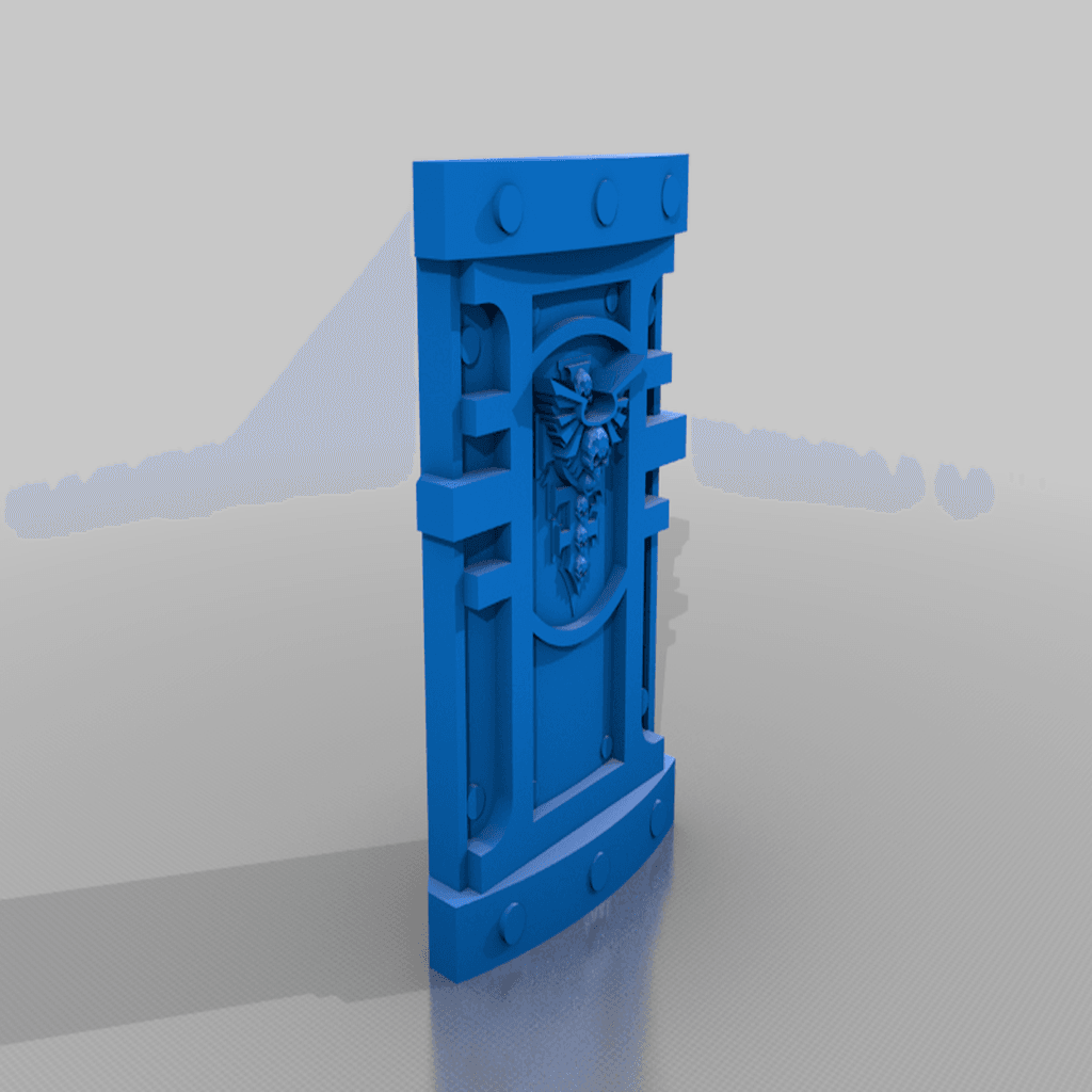 Power Shield 3d model