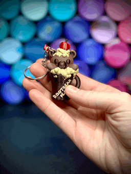 Rootbear Float 3d model