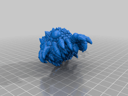 Moldorm 3d model