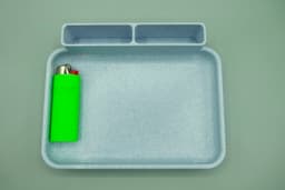 Rolling Tray (Model R1) 3d model