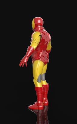 Iron Man Classic Full Armor 3d model