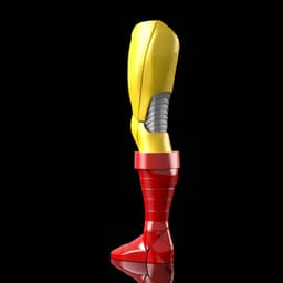 Iron Man Classic Full Armor 3d model