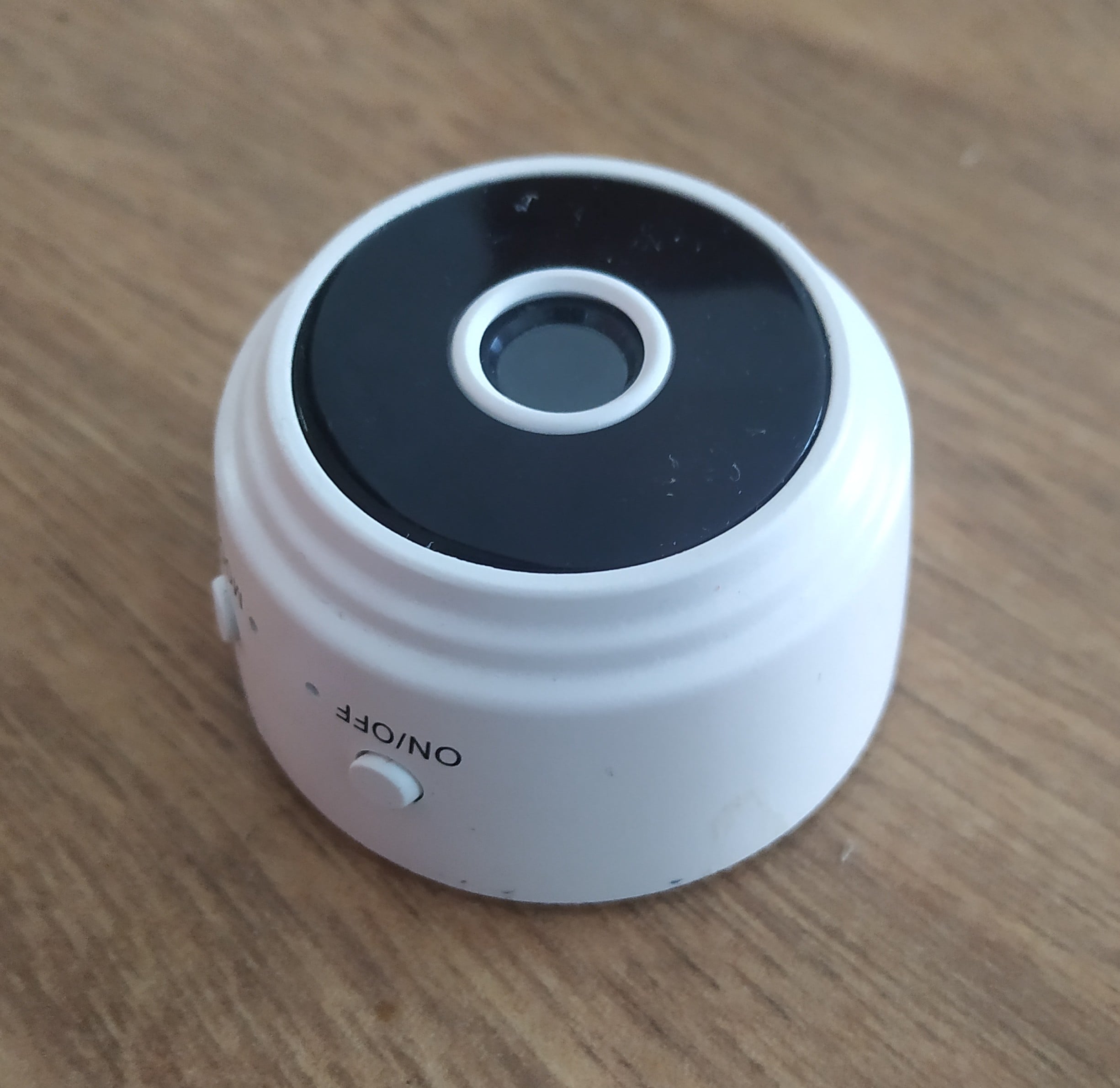 Support for Mini Camera WiFi #ThangsBambuContest 3d model