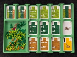 Monkey Palace Game Organizer 3d model