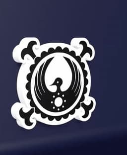 Kozuki Clan - LED Strip compatible 3d model