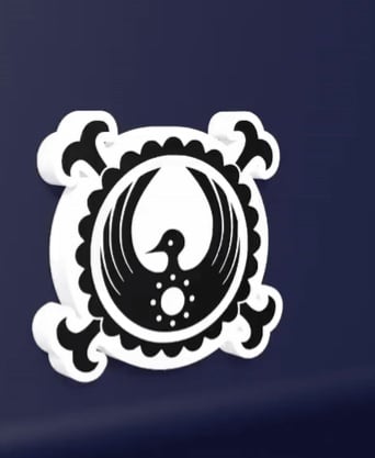 Kozuki Clan - LED Strip compatible 3d model