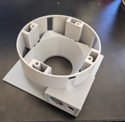 Fume Extractor 3d model