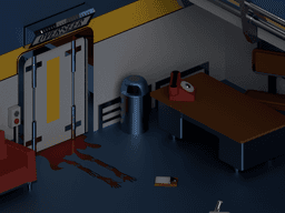 Fallout Vault Diorama 3d model