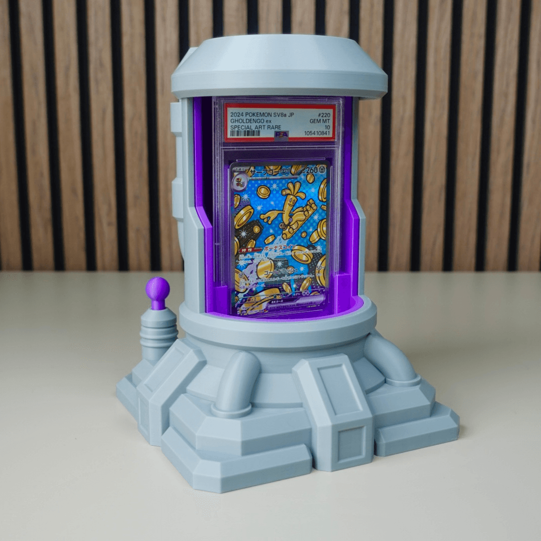 Slab Pod (PSA Graded Card Display) 3d model
