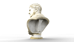 Roman Emperor Caracalla 3d model