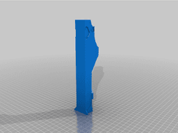 Decayed master sword totk 3d model