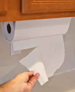 Tento Paper Towel Holder 3d model