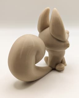 Doggy Corgi 3d model