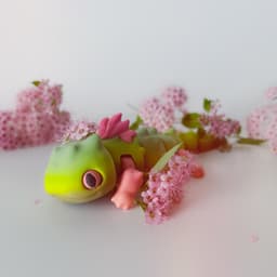 Dramander Flexi 3d model