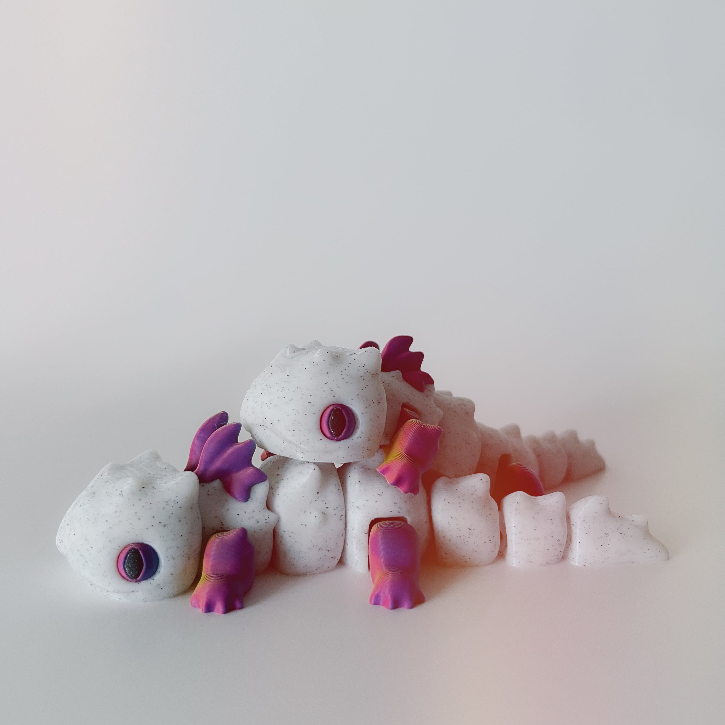 Dramander Flexi 3d model