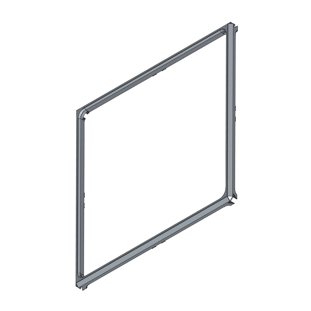 D-LOCK_BOX.7-7-B_TOP 3d model
