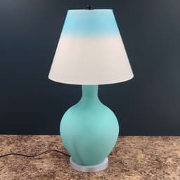 Classic Bulb Lamp 3d model