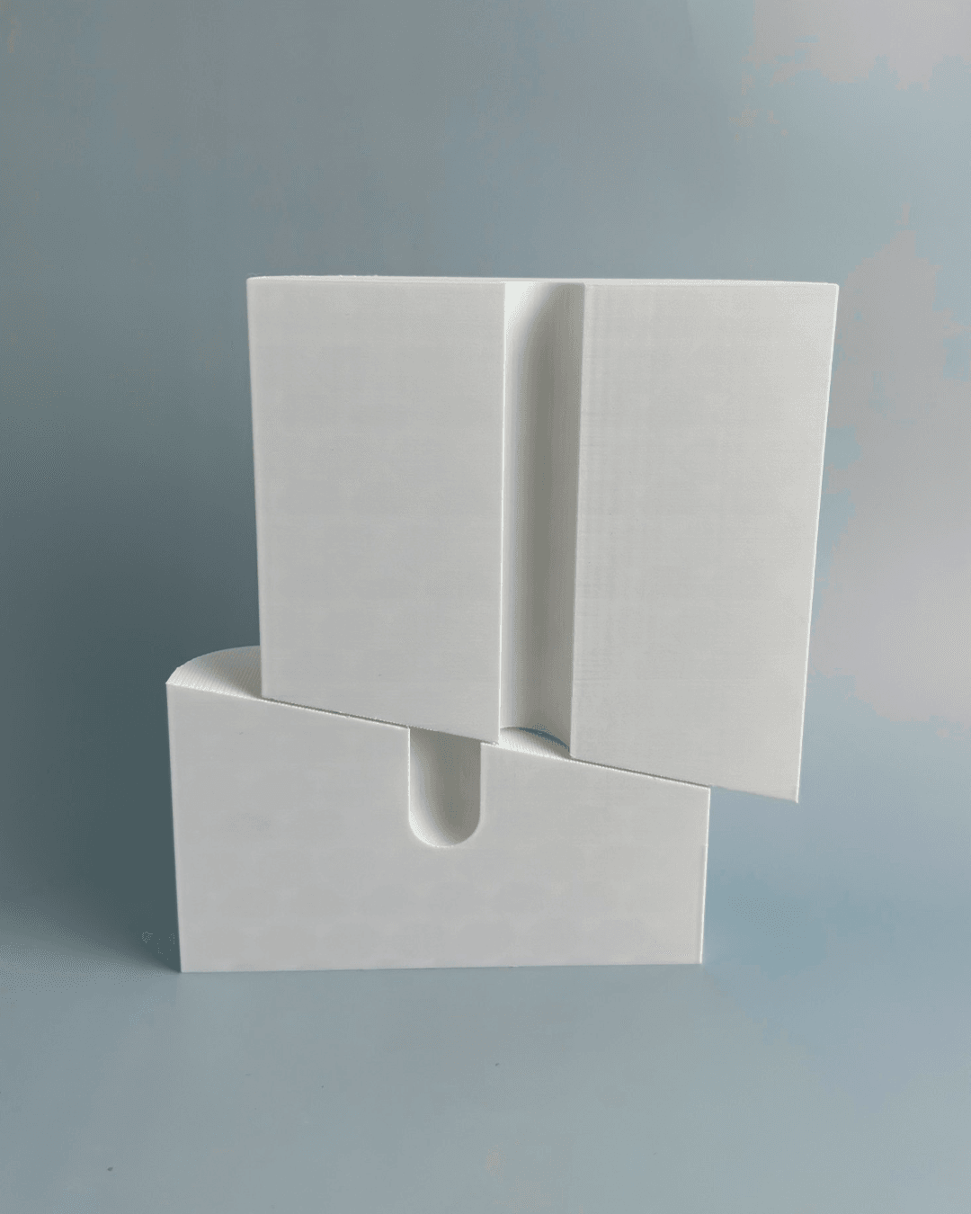 Sword Cut Vase 3d model