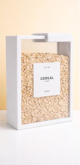 Food Storage 3d model