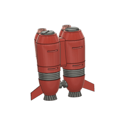 Nuka Girl Costume - Fallout 3d model