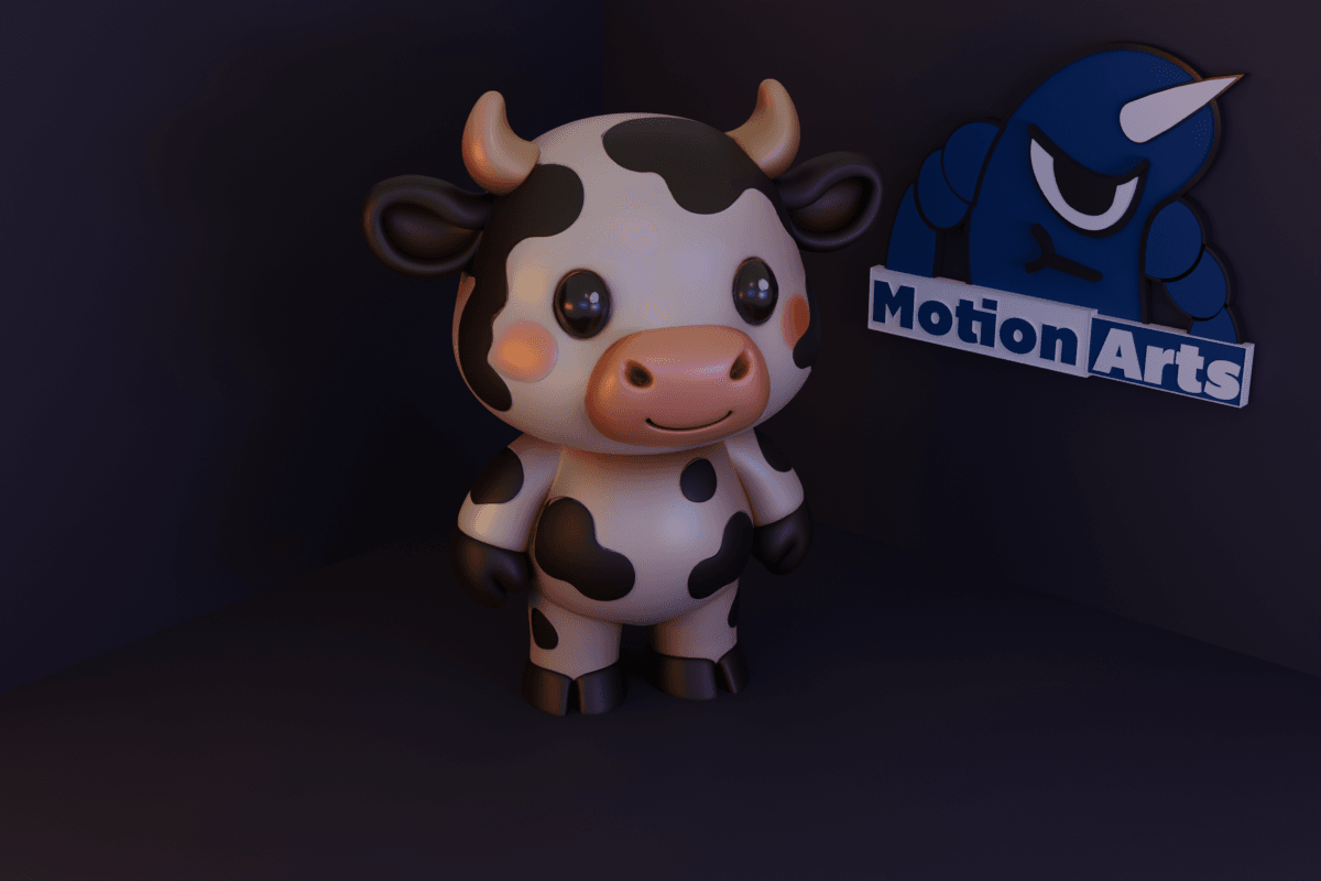 Vaquinha.stl 3d model