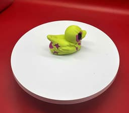 ZomDuck Sculpt 3d model