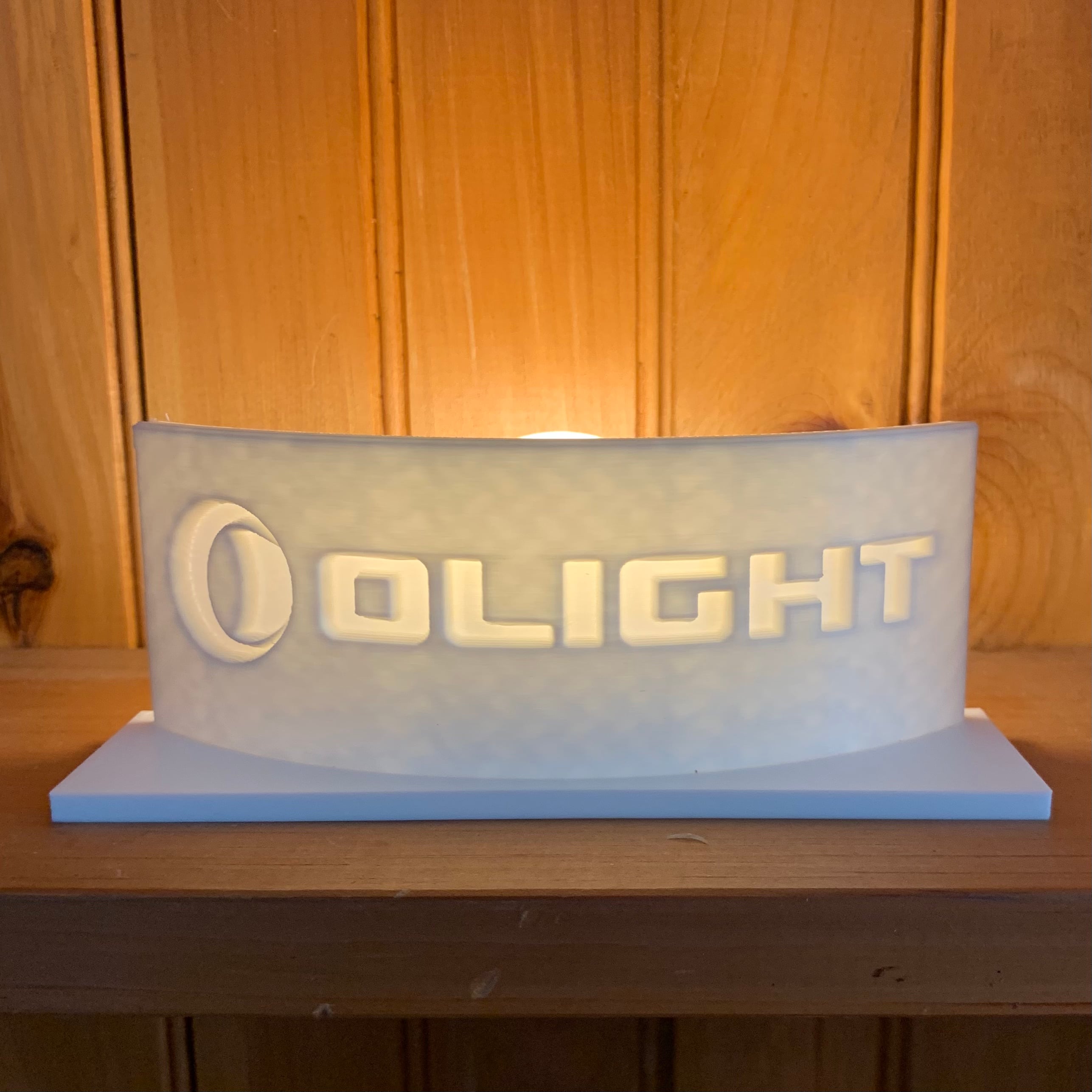 Olight_Obulb_Litho_Stand.stl 3d model