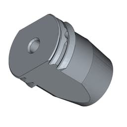 D-LOCK_TOOL-L-DRILL_GUIDE.D-4 3d model