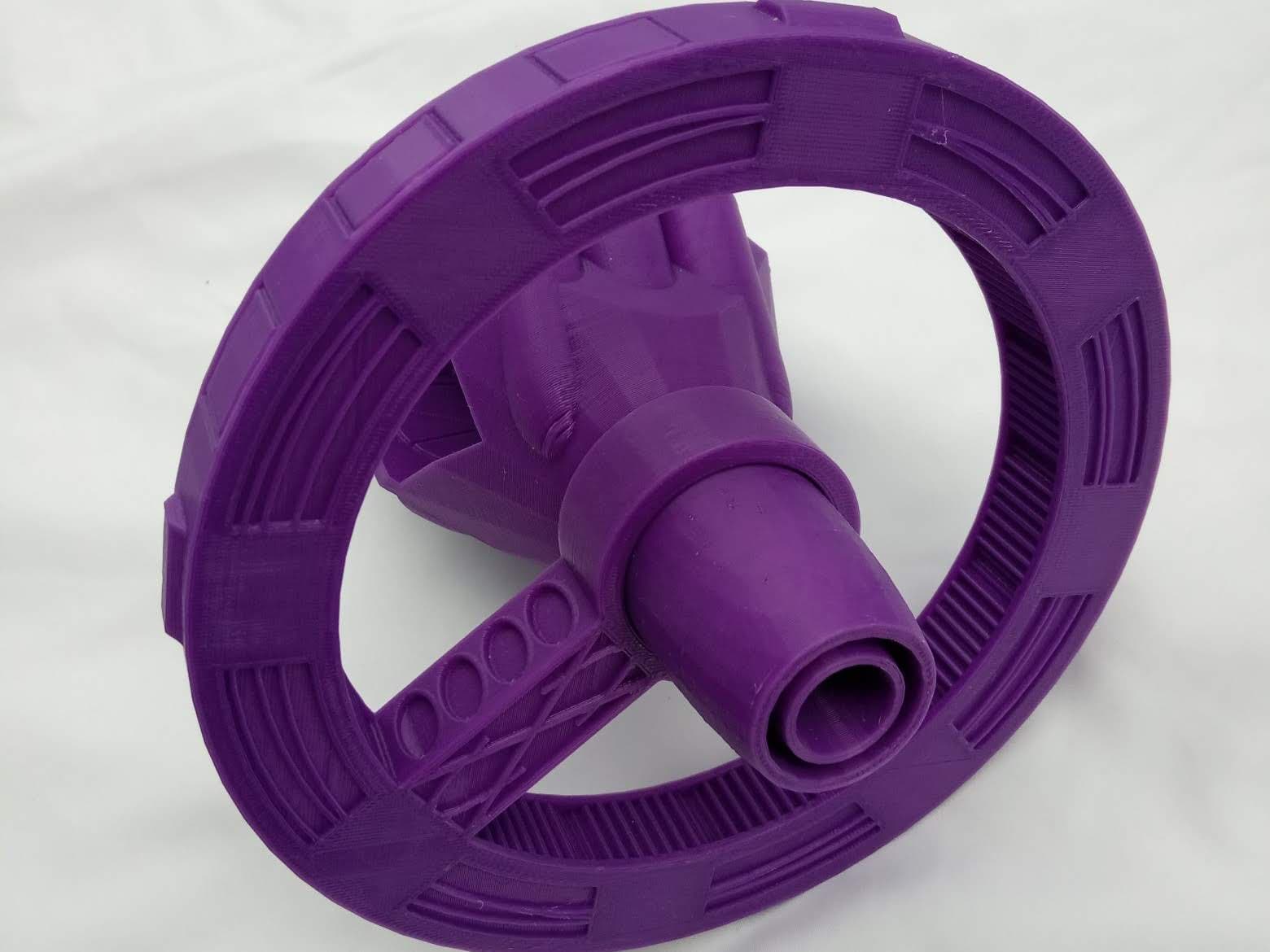 Spaceship docking station 3d model